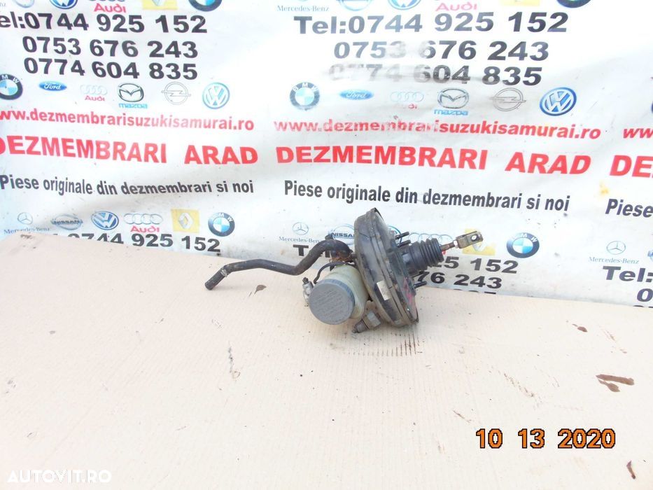 Pompa frana Suzuki Samurai servofrana dezmembrez samurai vitara - 2