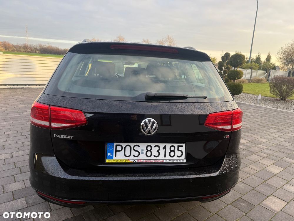 Volkswagen Passat 1.6 TDI BMT Comfortline - 6