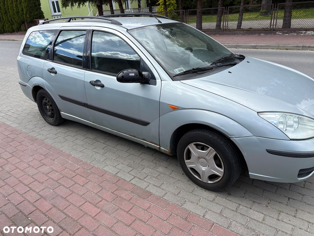 Ford Focus 1.6 Comfort X / 100 - 3