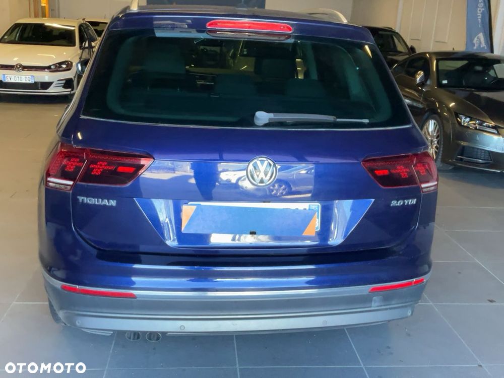 Volkswagen Tiguan 2.0 TDI SCR 4Motion (BlueMotion Techn.) DSG Highline - 18