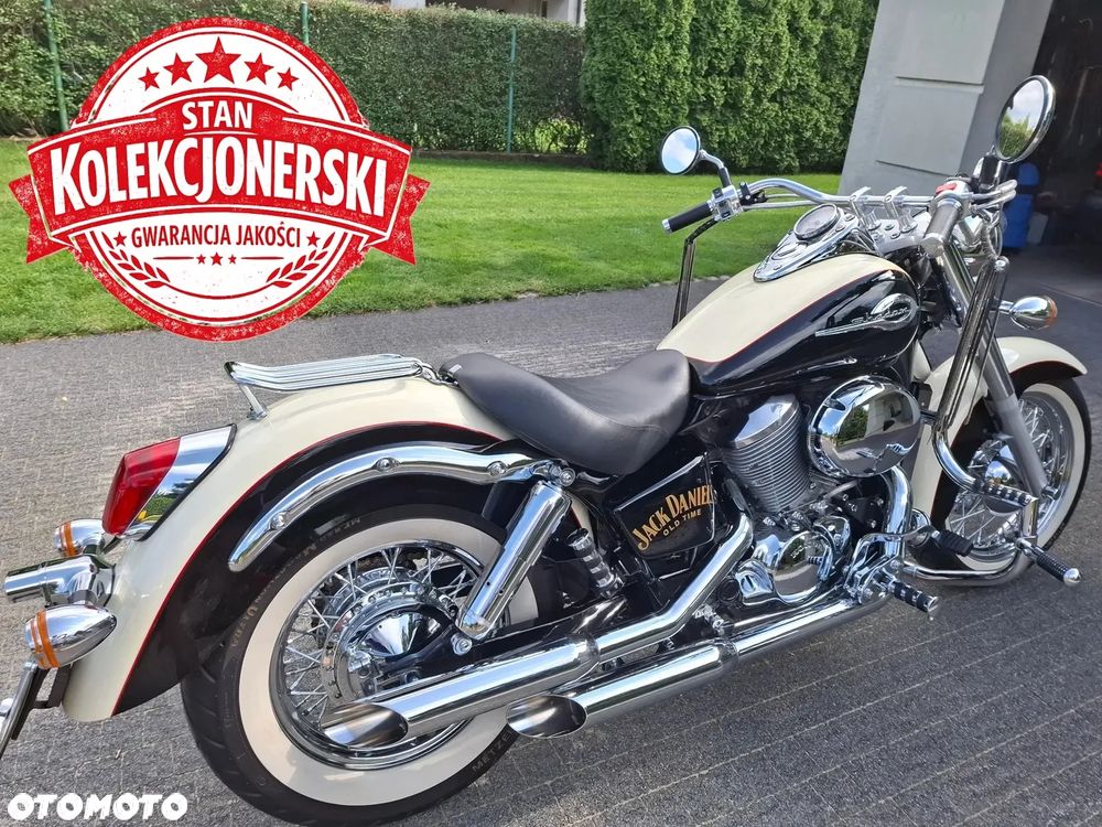 Honda Shadow - 4