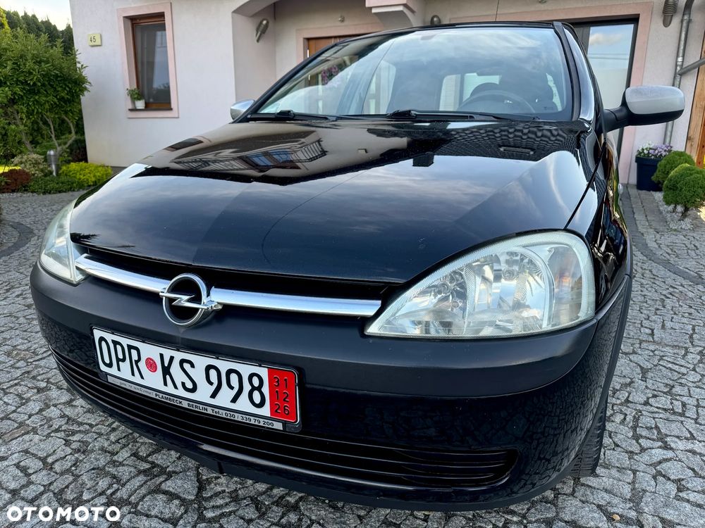 Opel Corsa 1.2 16V Enjoy Easytronic - 13