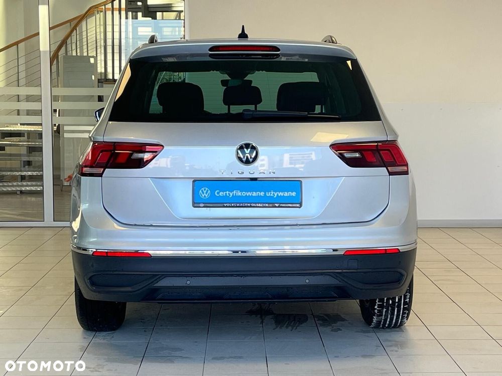 Volkswagen Tiguan 1.5 TSI EVO Life DSG - 8