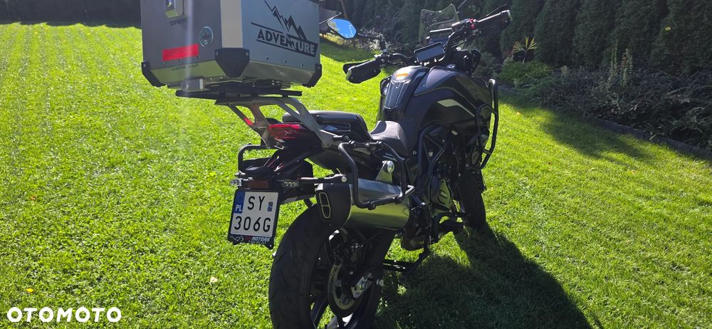 Benelli TRK 702 - 14