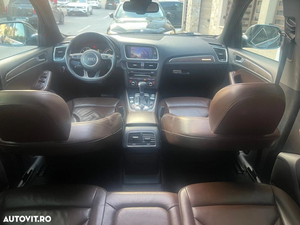 Audi Q5 2.0 TDI Quattro S tronic - 29