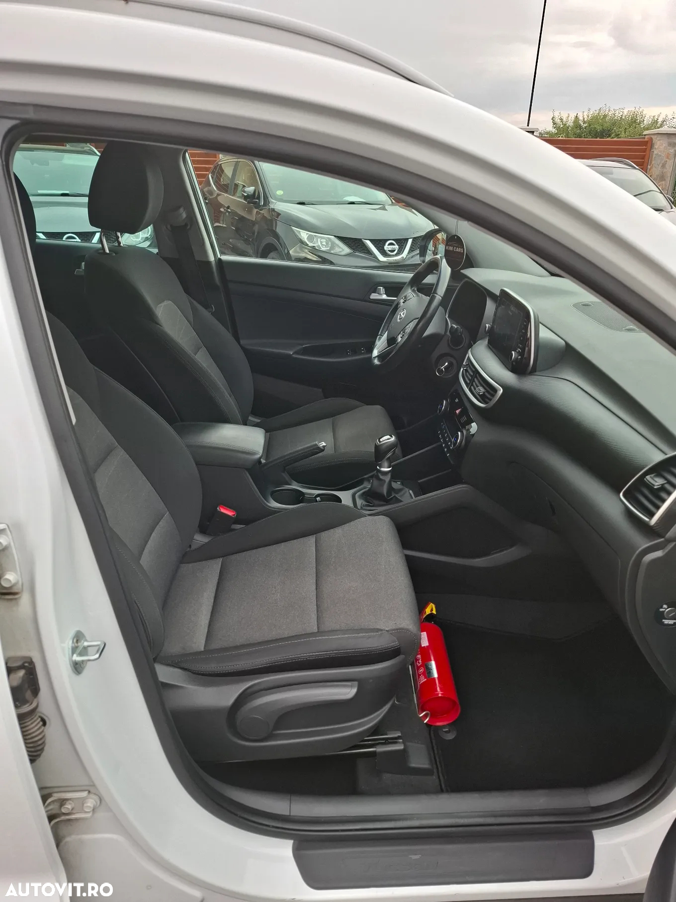 Hyundai Tucson 1.6 CRDi 2WD Select - 16