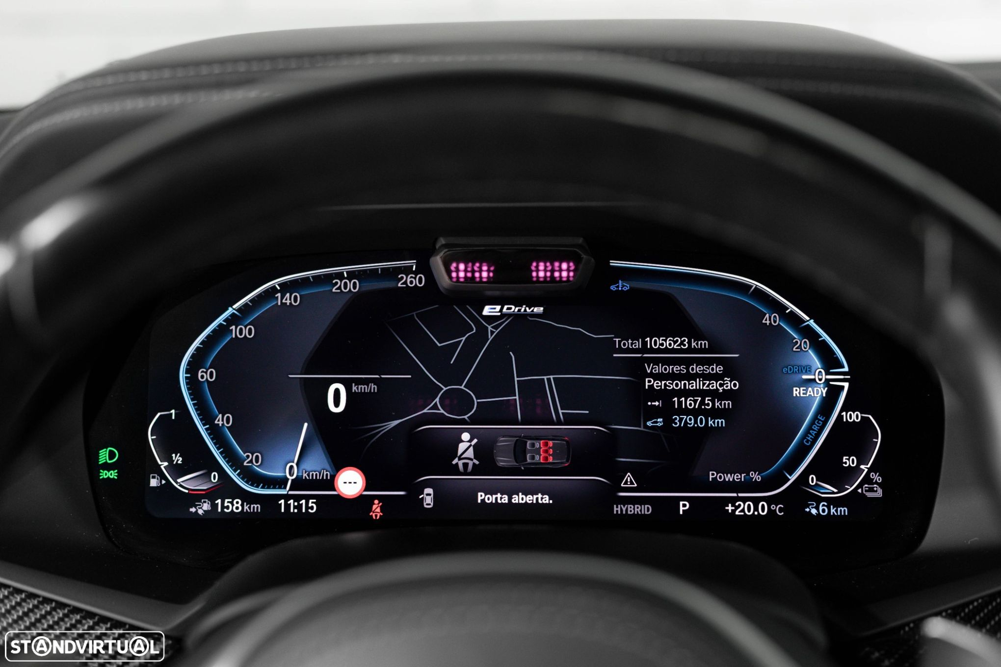 BMW X5 45 e xDrive Pack M - 13