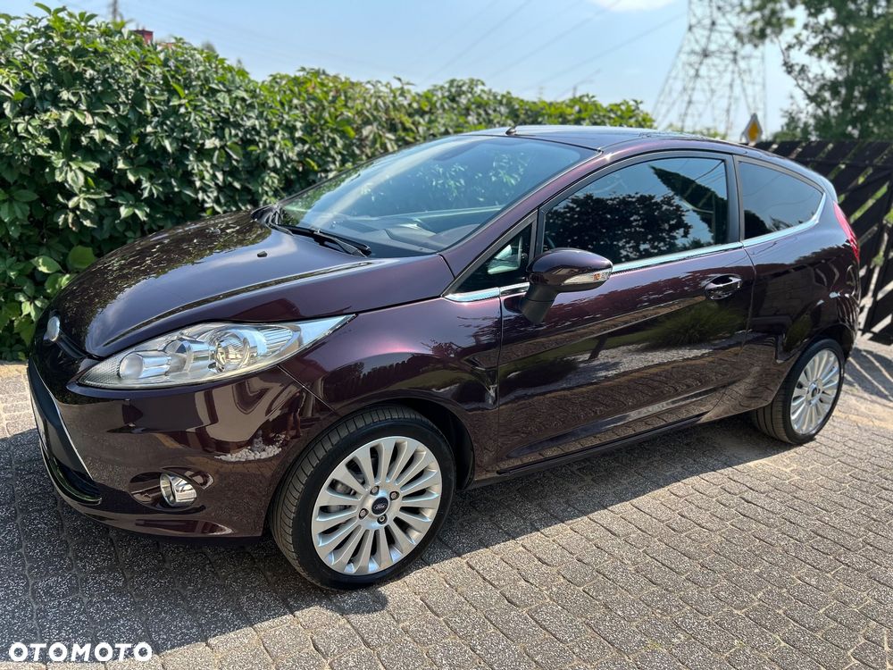 Ford Fiesta 1.25 Titanium - 12
