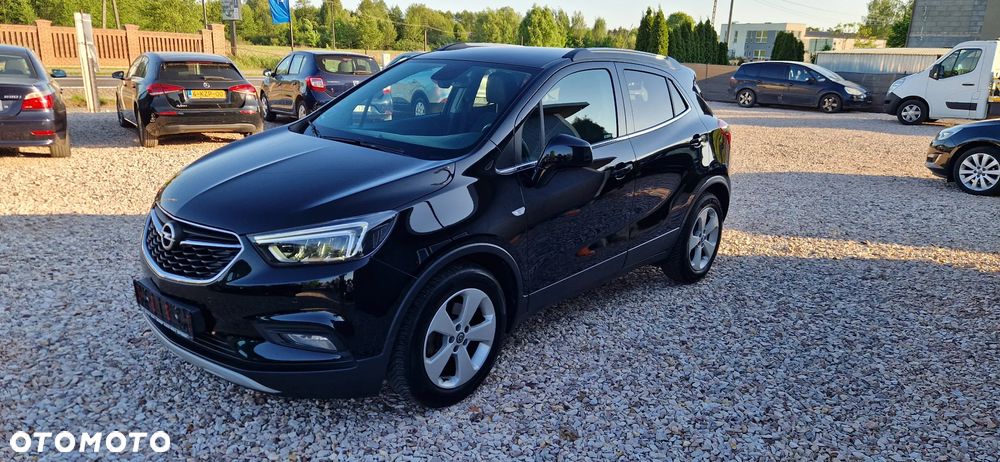 Opel Mokka X 1.4 (ecoFLEX) ECOTEC Start/Stop Color Innovation - 17