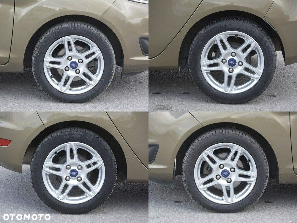 Ford Fiesta 1.0 EcoBoost STart-Stop Titanium - 27