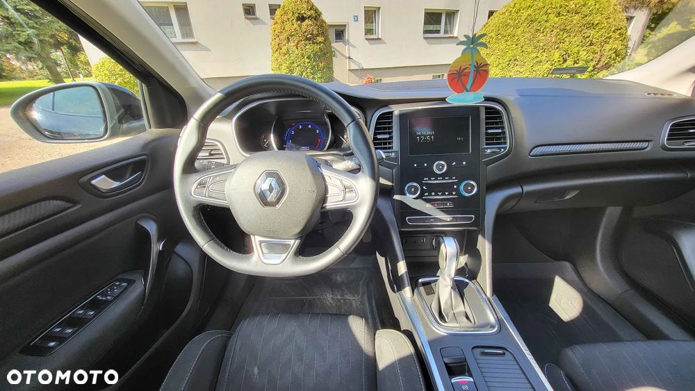 Renault Megane 1.3 TCe FAP Limited EDC - 9