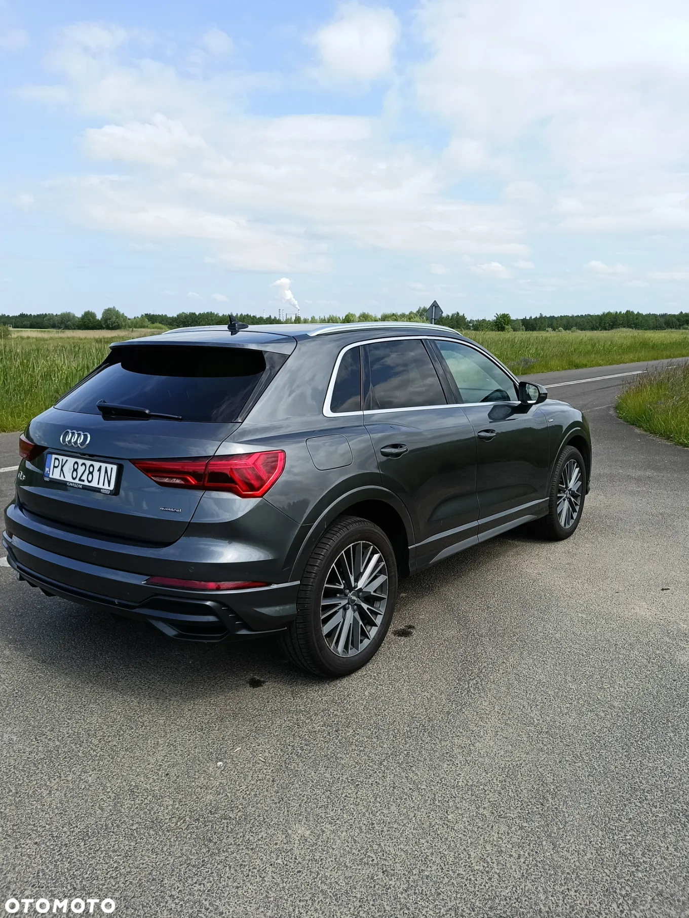 Audi Q3 45 TFSI Quattro S Line S tronic - 7