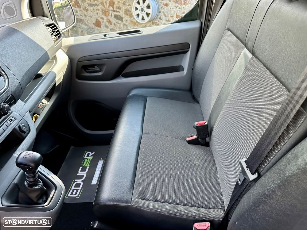 Citroën Jumpy 2.0 Blue-HDi - 19
