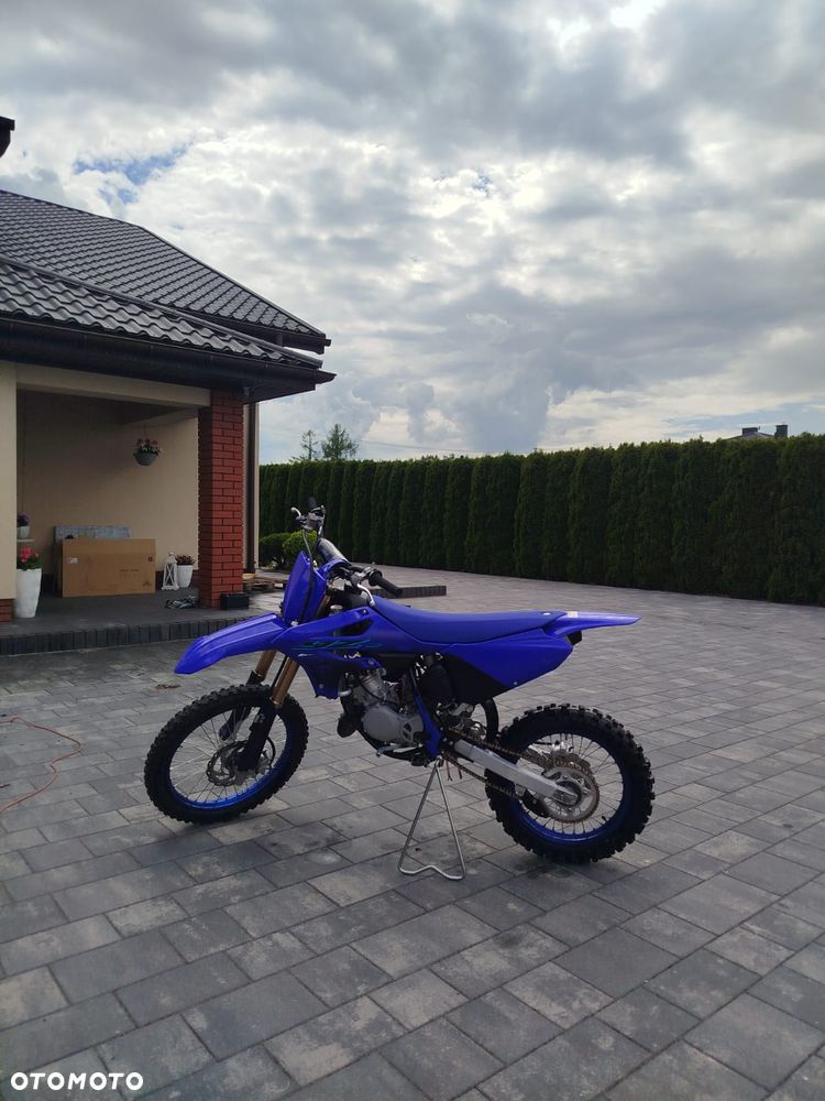 Yamaha YZ - 1