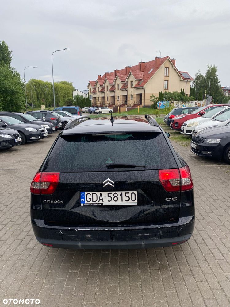 Citroën C5 - 6