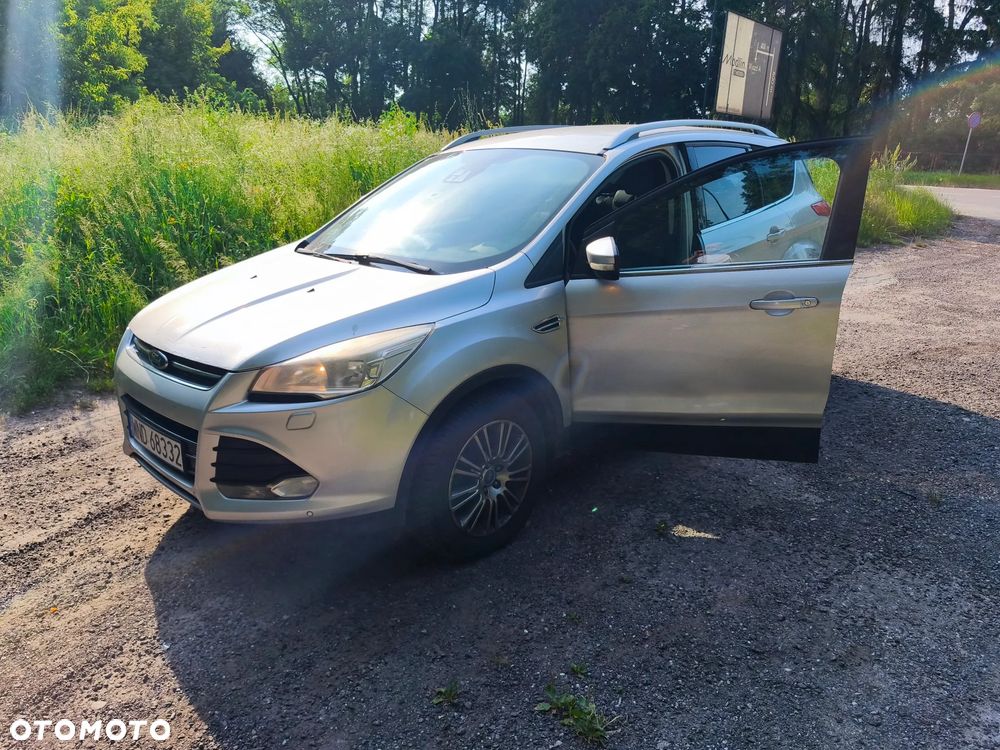 Ford Kuga 2.0 TDCi FWD Trend - 6