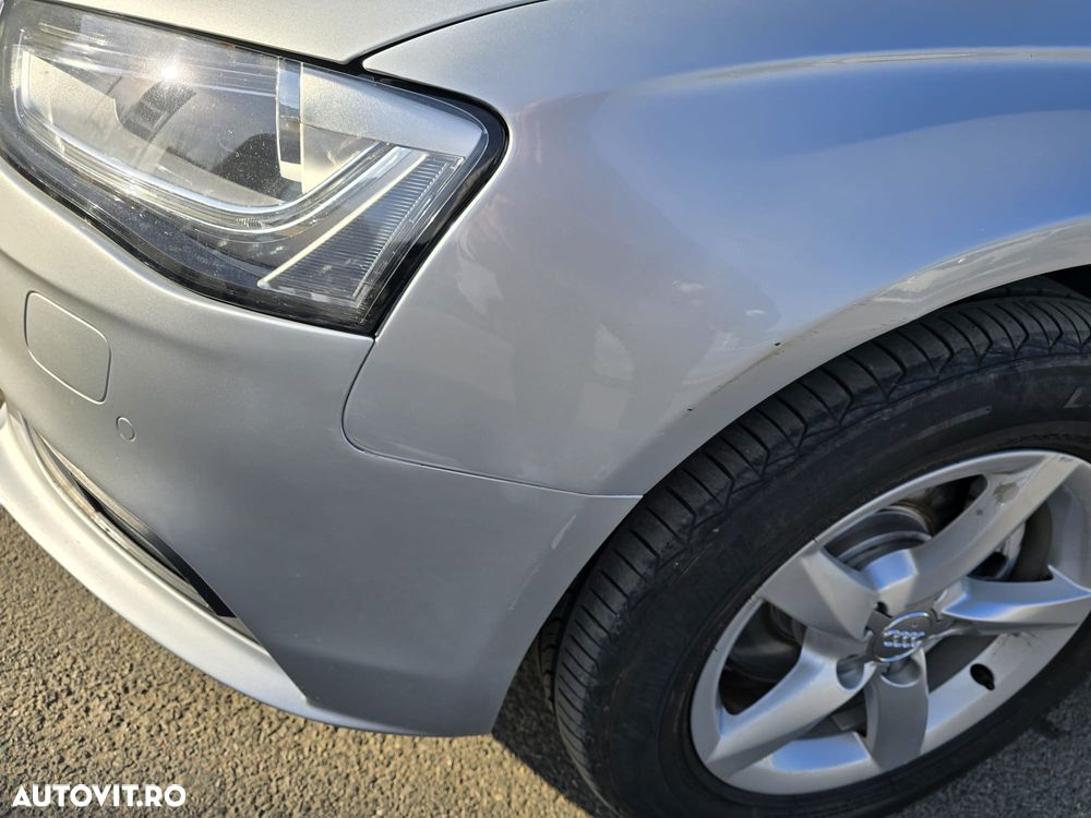 Audi A4 2.0 TDI Multitronic - 17