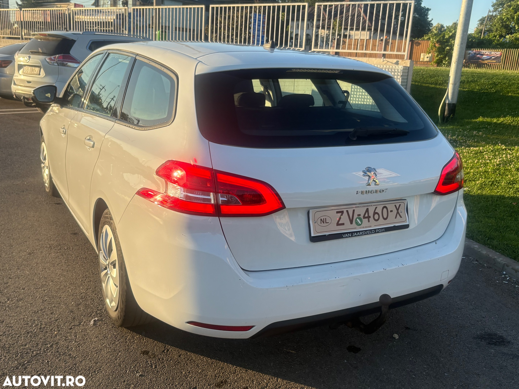 Peugeot 308 1.5 BlueHDi FAP STT Active Pack - 31