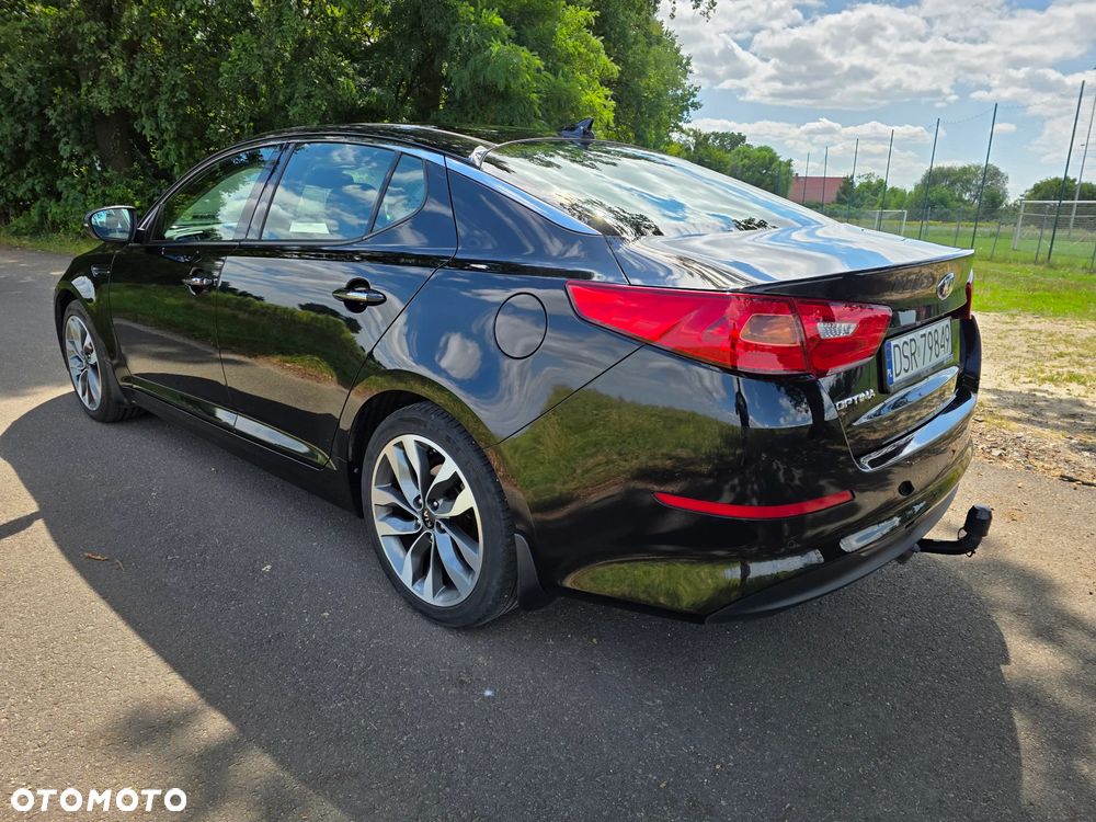 Kia Optima 2.0 XL - 9