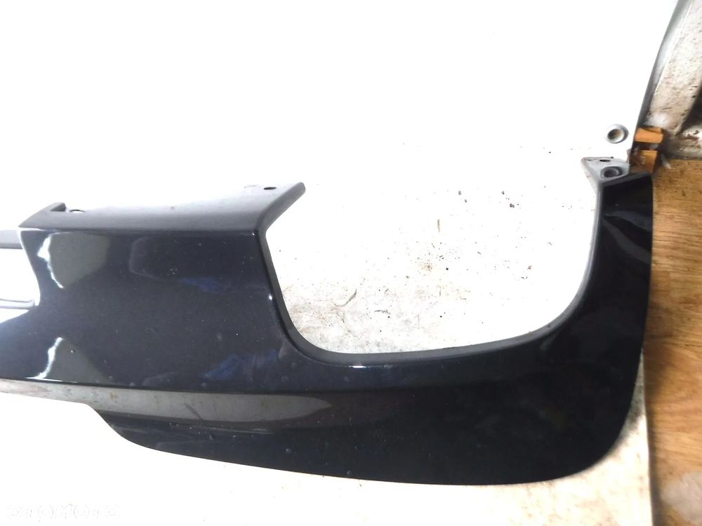 bmw x3 f25 m pakiet spoiler zderzaka tył nowy oryginał tylny - 5