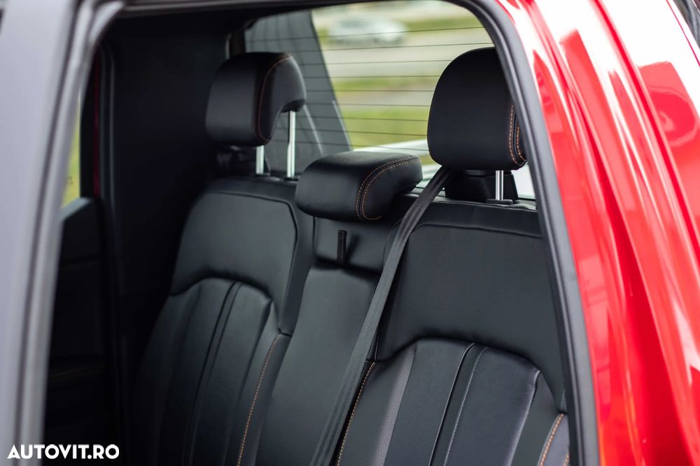 Ford Ranger Pick-Up 3.0 TD 240 CP 10AT 4x4 Double Cab Wildtrak - 29