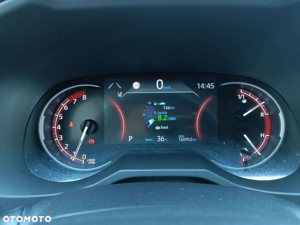 Toyota RAV4 2.0 Comfort 4x4 MS - 17