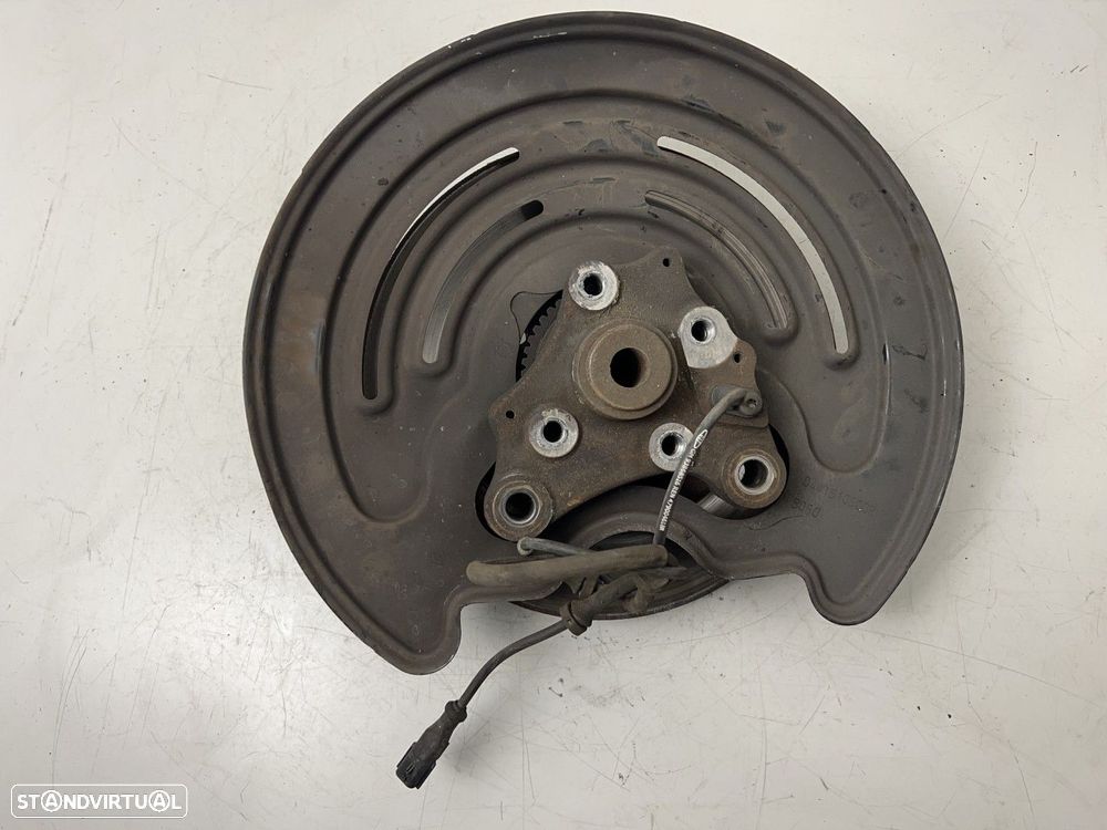 Manga de Eixo Dto Trás FIAT TALENTO (296_) - 2