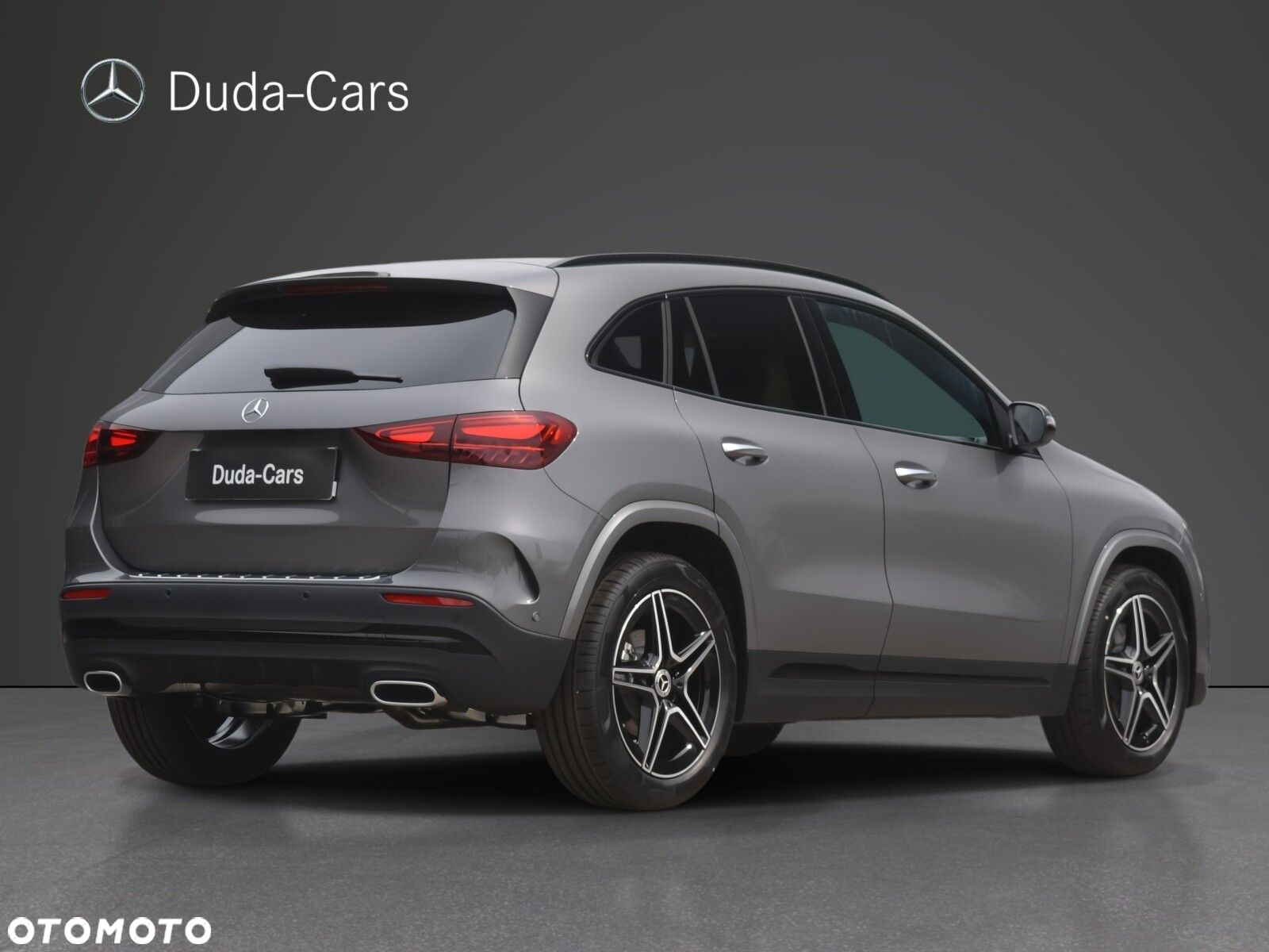 Mercedes-Benz GLA 200 AMG Line - 2