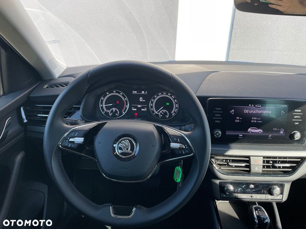 Skoda Scala 1.0 TSI Ambition DSG - 7