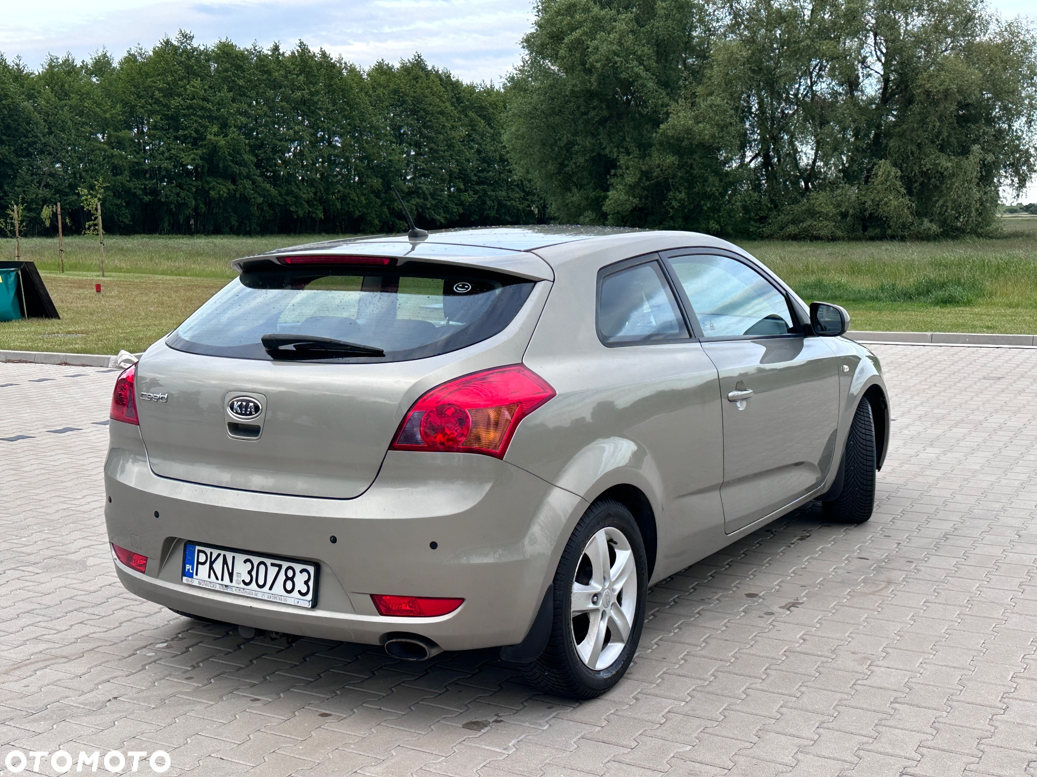 Kia ProCeed Pro_cee'd 1.4 Comfort + - 7