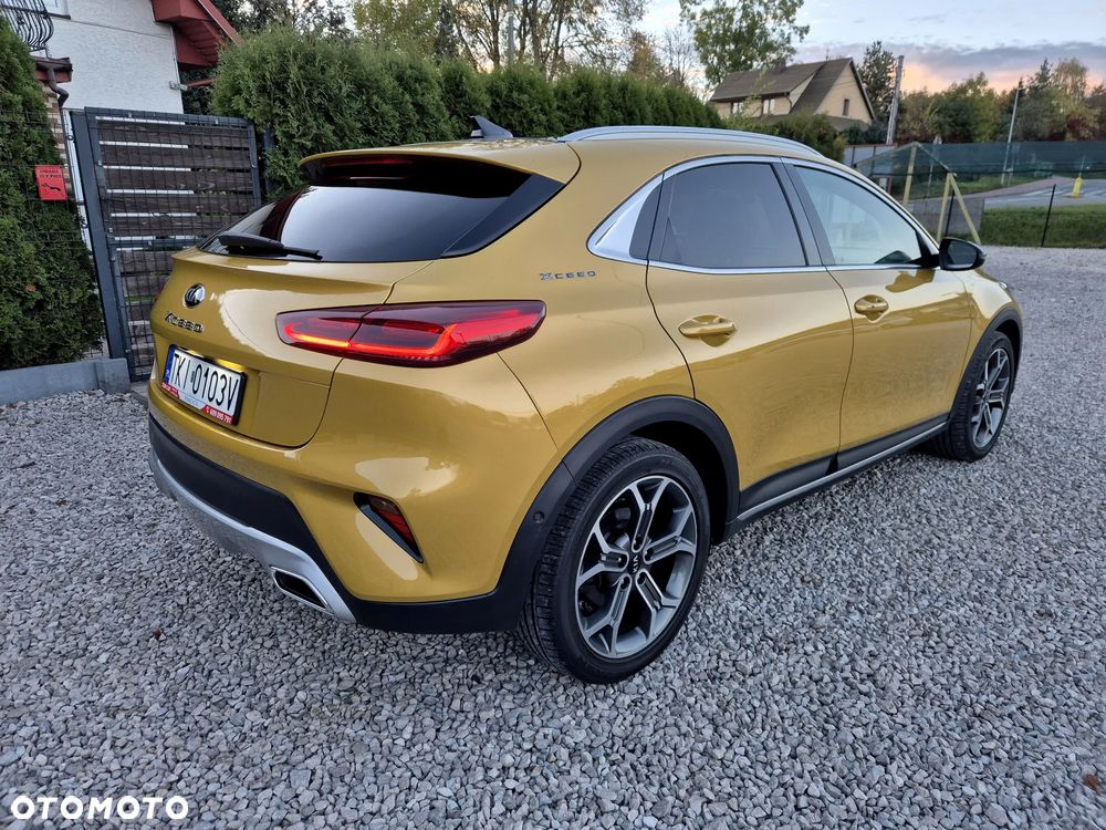 Kia XCeed 1.6 T-GDI OPF DCT7 LAUNCH EDITION - 14