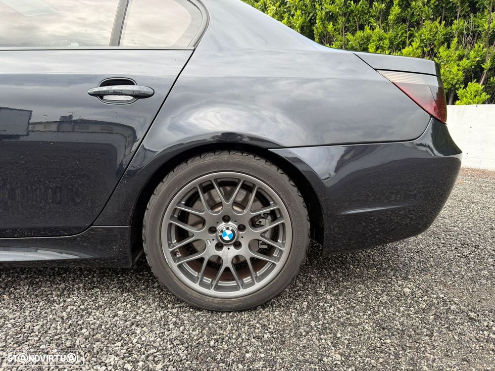BMW 535 dA - 16