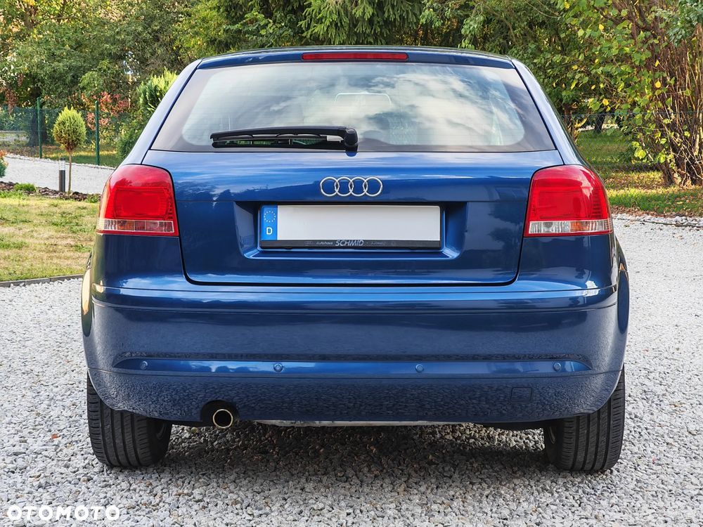 Audi A3 3-drzwiowe 1.6 Limited Edition - 7