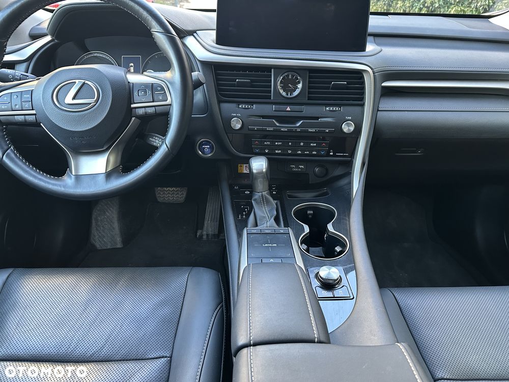 Lexus RX 450h L Business Edition + - 15