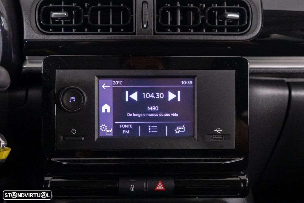 Citroën C3 1.2 PureTech Feel Pack - 20
