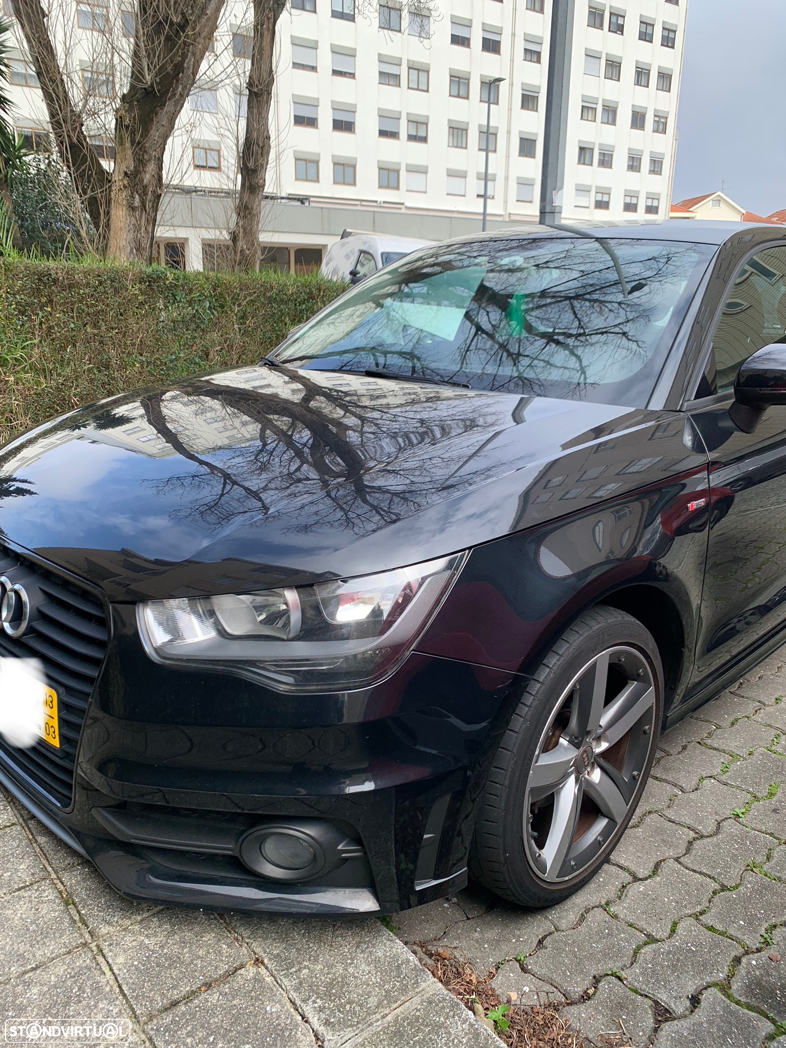 Audi A1 Sportback 1.6 TDI S-line - 3