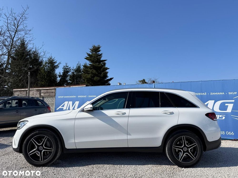 Mercedes-Benz GLC 220 d 4-Matic - 9