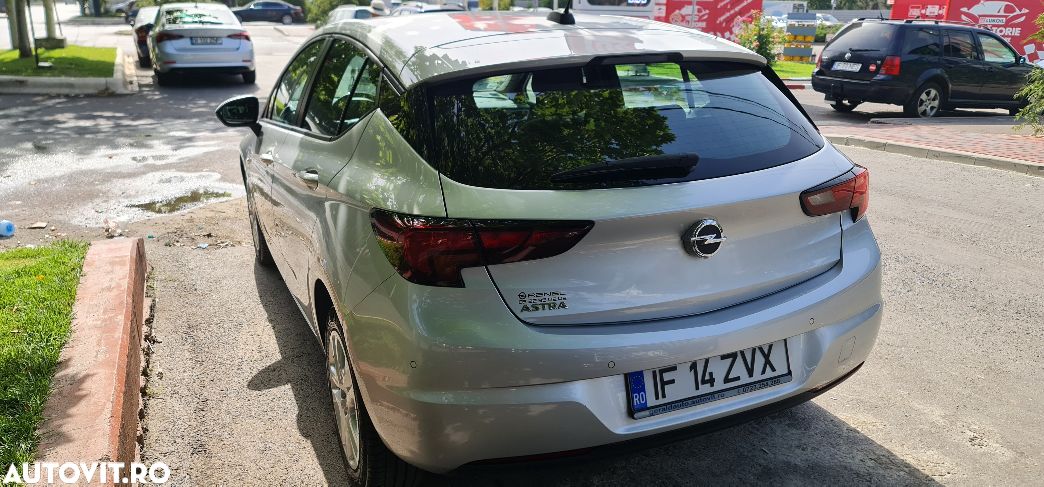 Opel Astra 1.6 CDTI Active - 6