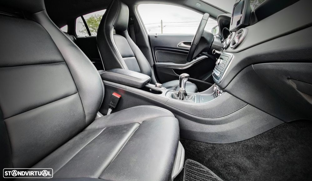 Mercedes-Benz CLA 180 d Shooting Brake Urban - 5