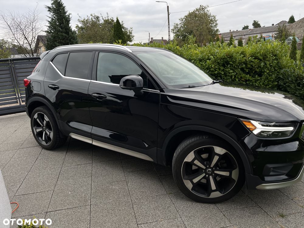 Volvo XC 40 T4 Inscription - 2