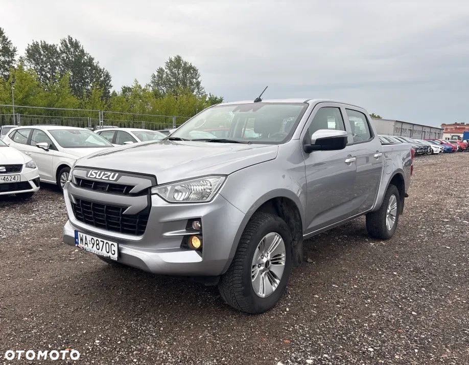 Isuzu D-Max 1.9 DC LS - 1