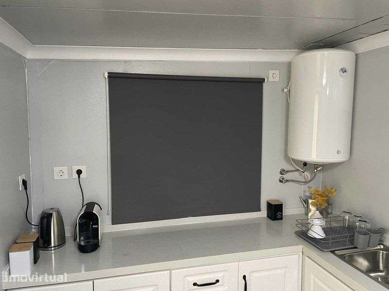 Tiny House T2 + Escritório | 75 m²  - 2 Qts + Escritório - Grande imagem: 4/12