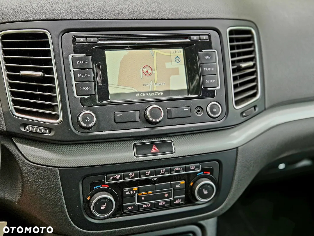 Volkswagen Sharan 2.0 TDI BlueMotion Technology Match - 22
