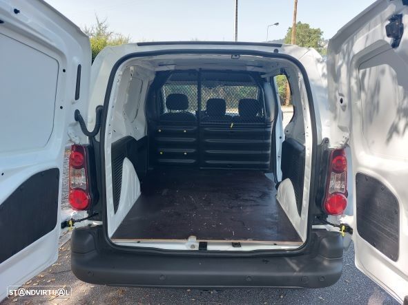 Citroën Berlingo 1.6 BlueHDi L1 Confort - 9