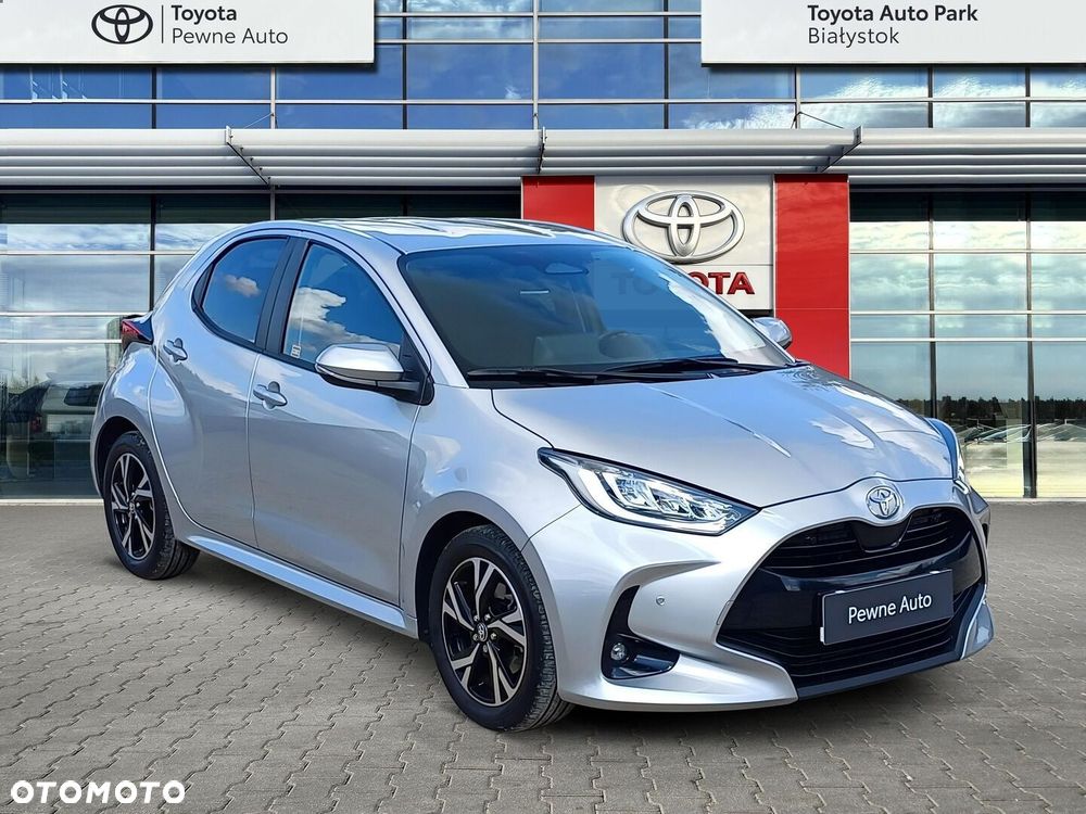 Toyota Yaris Hybrid 1.5 Style - 7