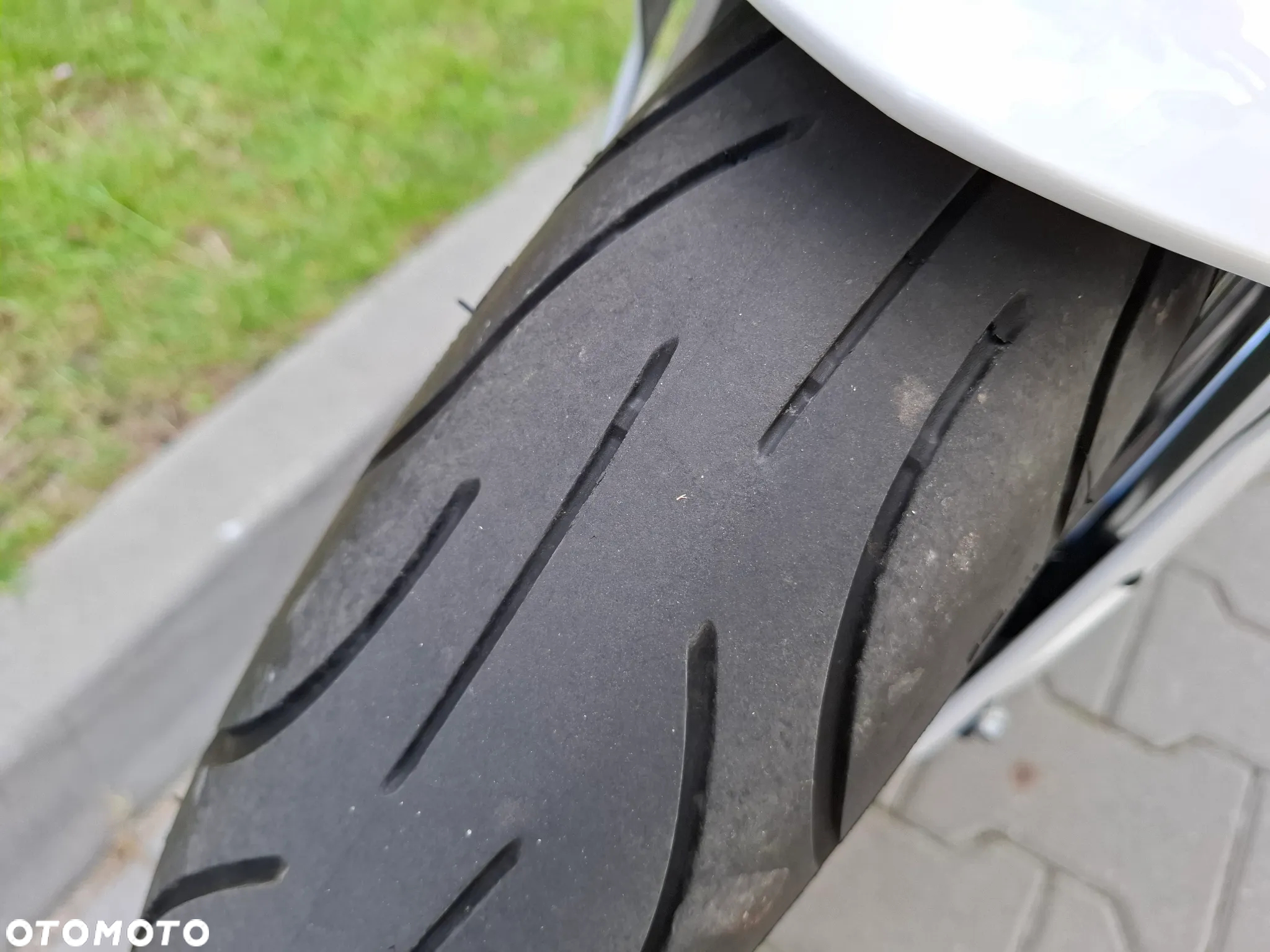 KTM Duke - 21