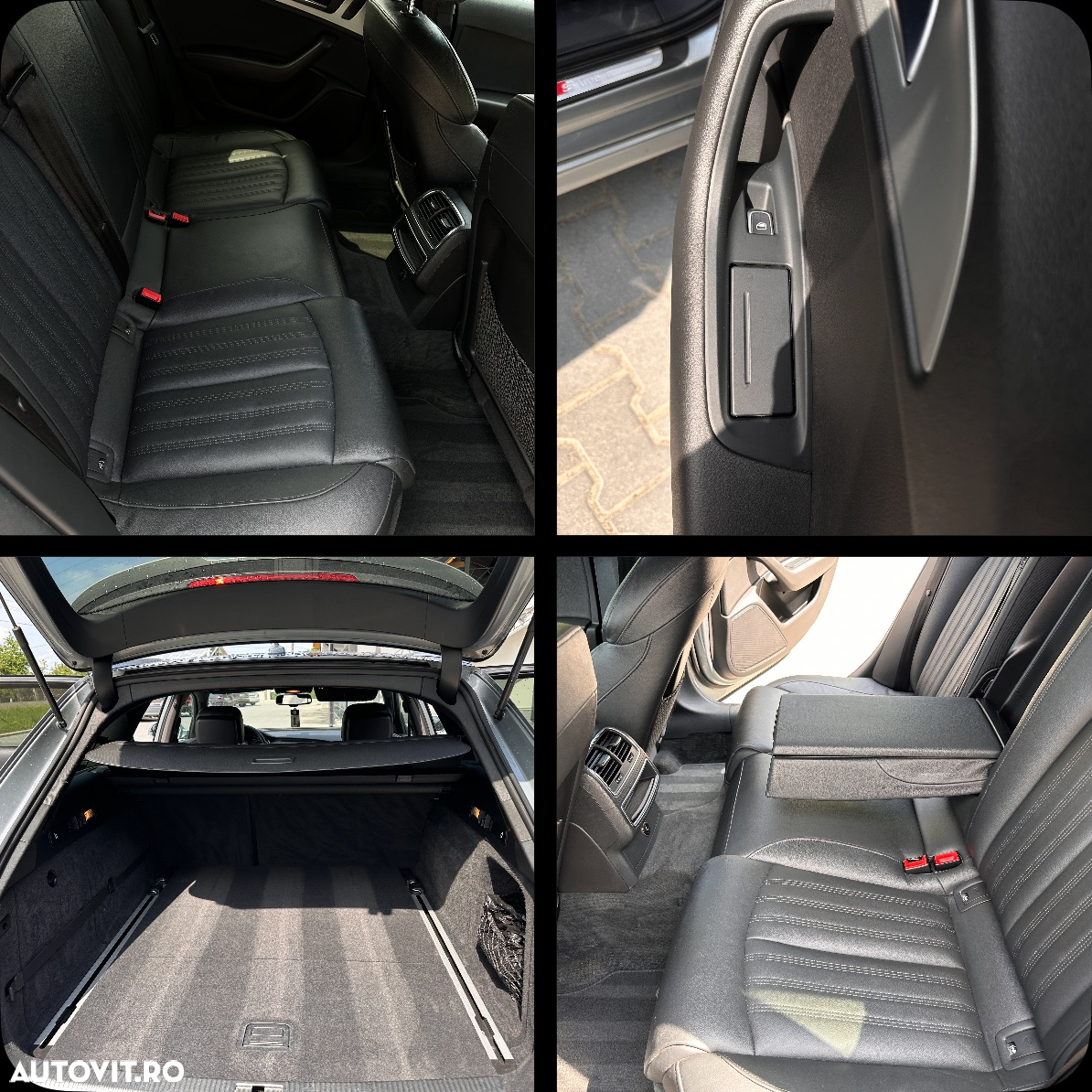 Audi A6 Avant 2.0 TDI Multitronic - 10