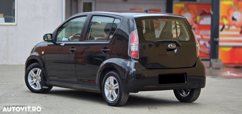 Subaru Justy 1.0 BASE - 3