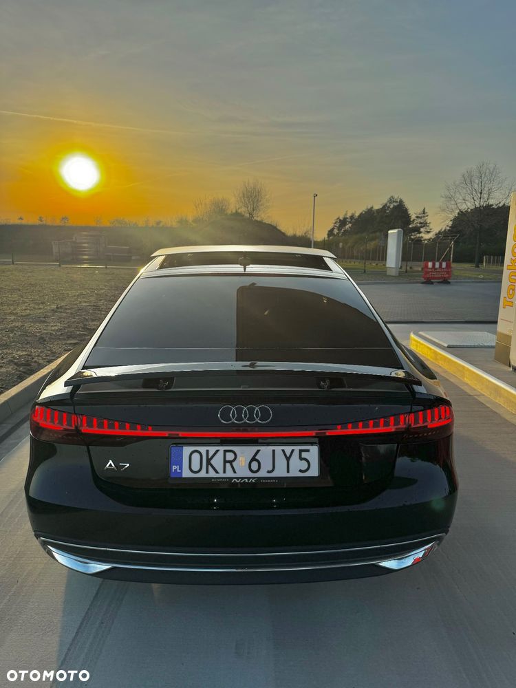 Audi A7 Sportback 40 TDI S tronic - 5
