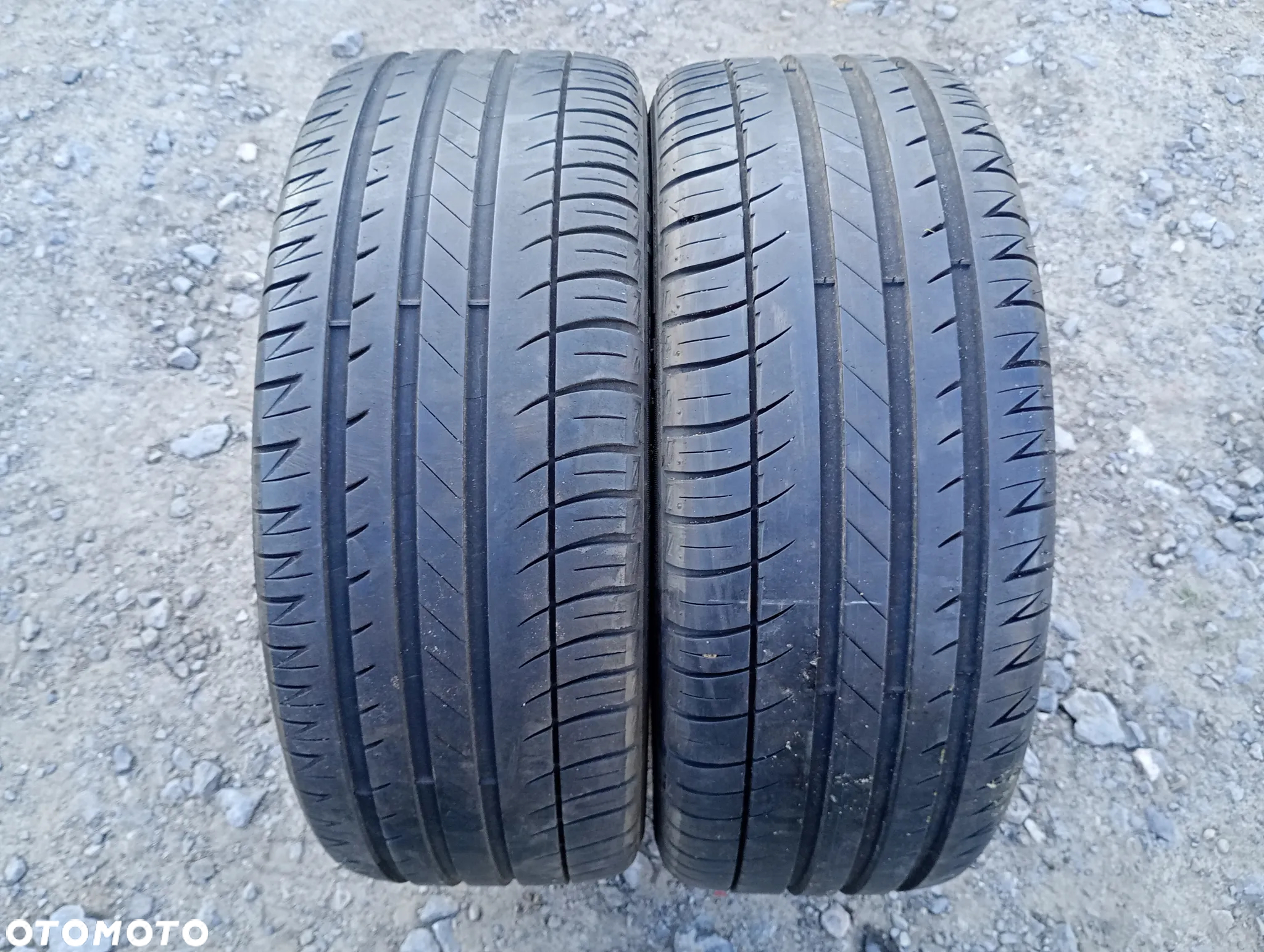 MICHELIN  PILOT EXALTO  195/50 R15 82H  2szt BDB Stan - 4